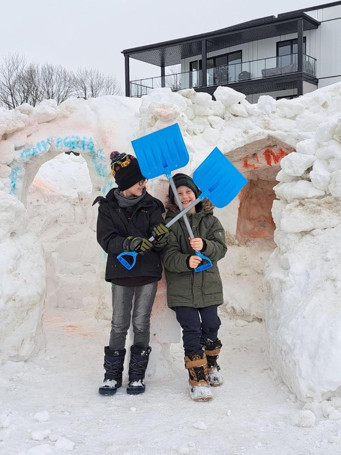 Motel Bonsoir Joliette Zewnętrze zdjęcie