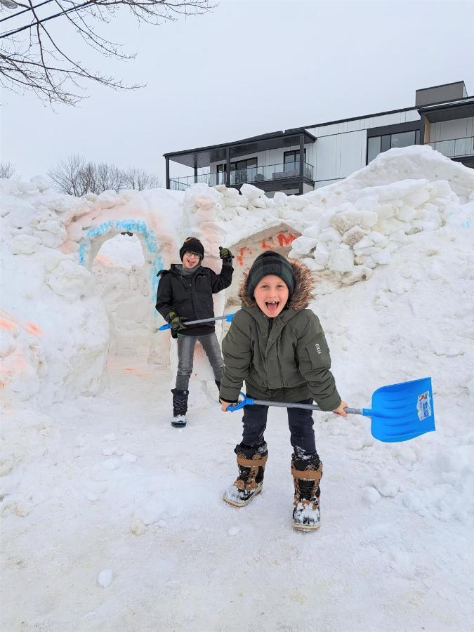 Motel Bonsoir Joliette Zewnętrze zdjęcie