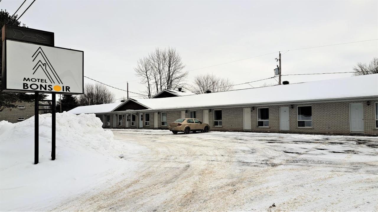Motel Bonsoir Joliette Zewnętrze zdjęcie
