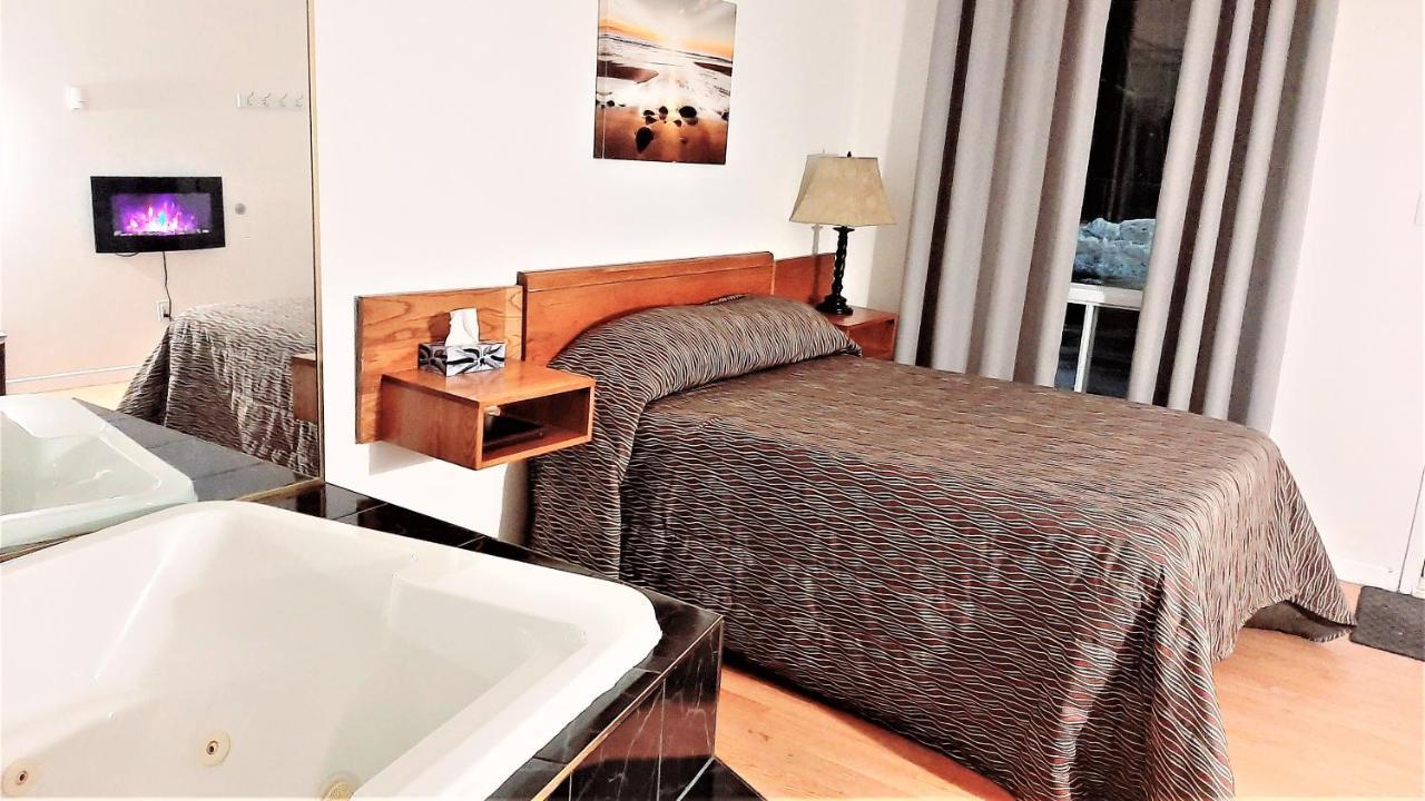 Motel Bonsoir Joliette Zewnętrze zdjęcie