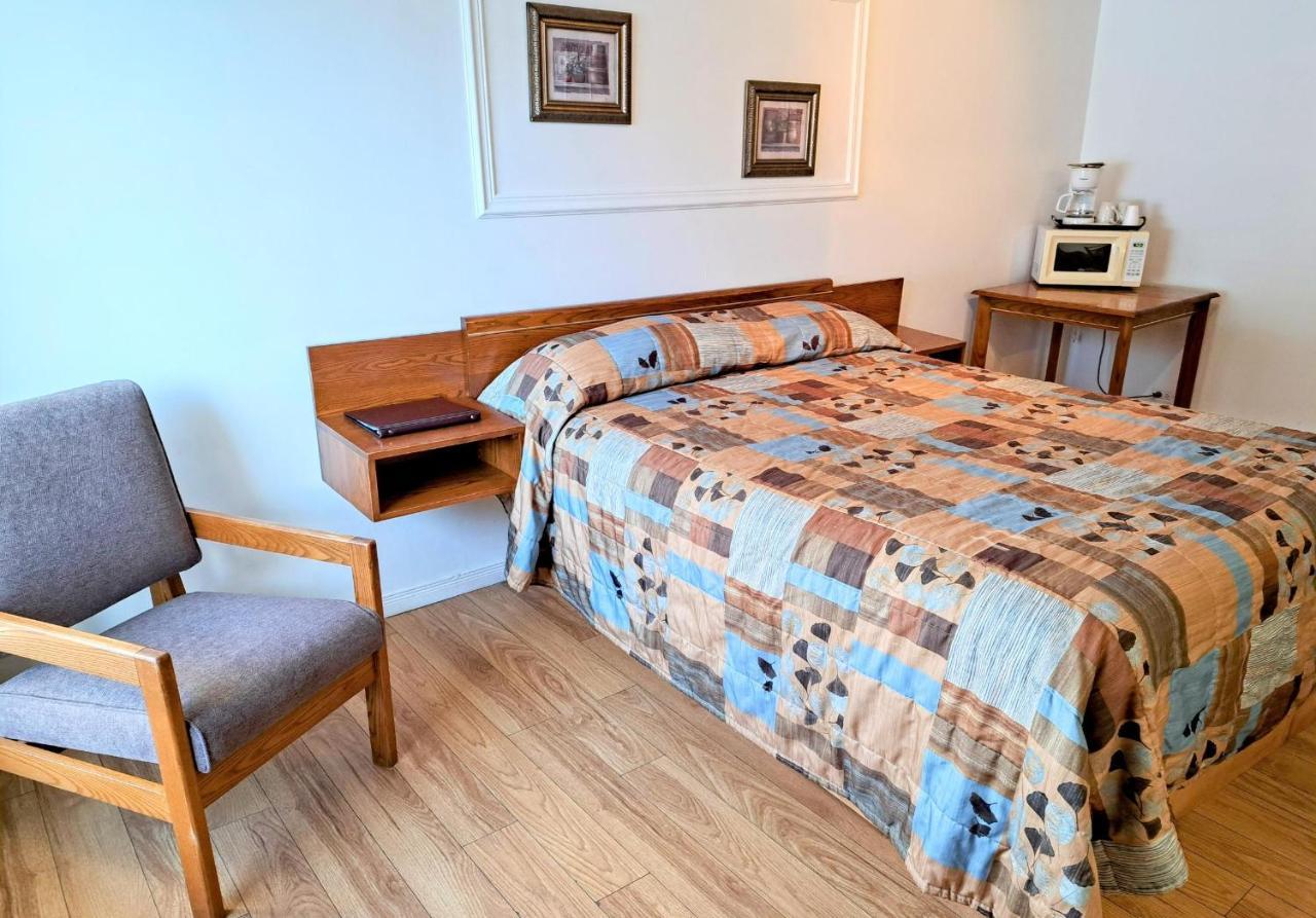 Motel Bonsoir Joliette Zewnętrze zdjęcie