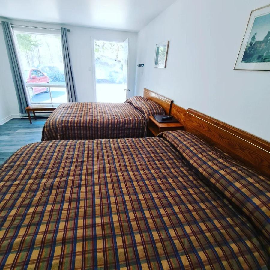 Motel Bonsoir Joliette Zewnętrze zdjęcie