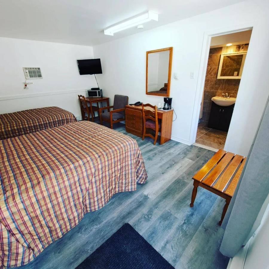 Motel Bonsoir Joliette Zewnętrze zdjęcie