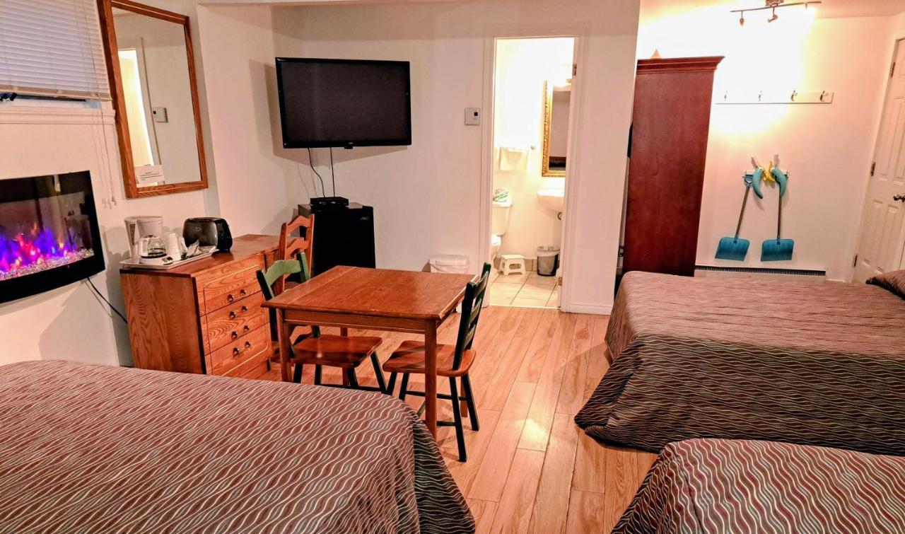 Motel Bonsoir Joliette Zewnętrze zdjęcie