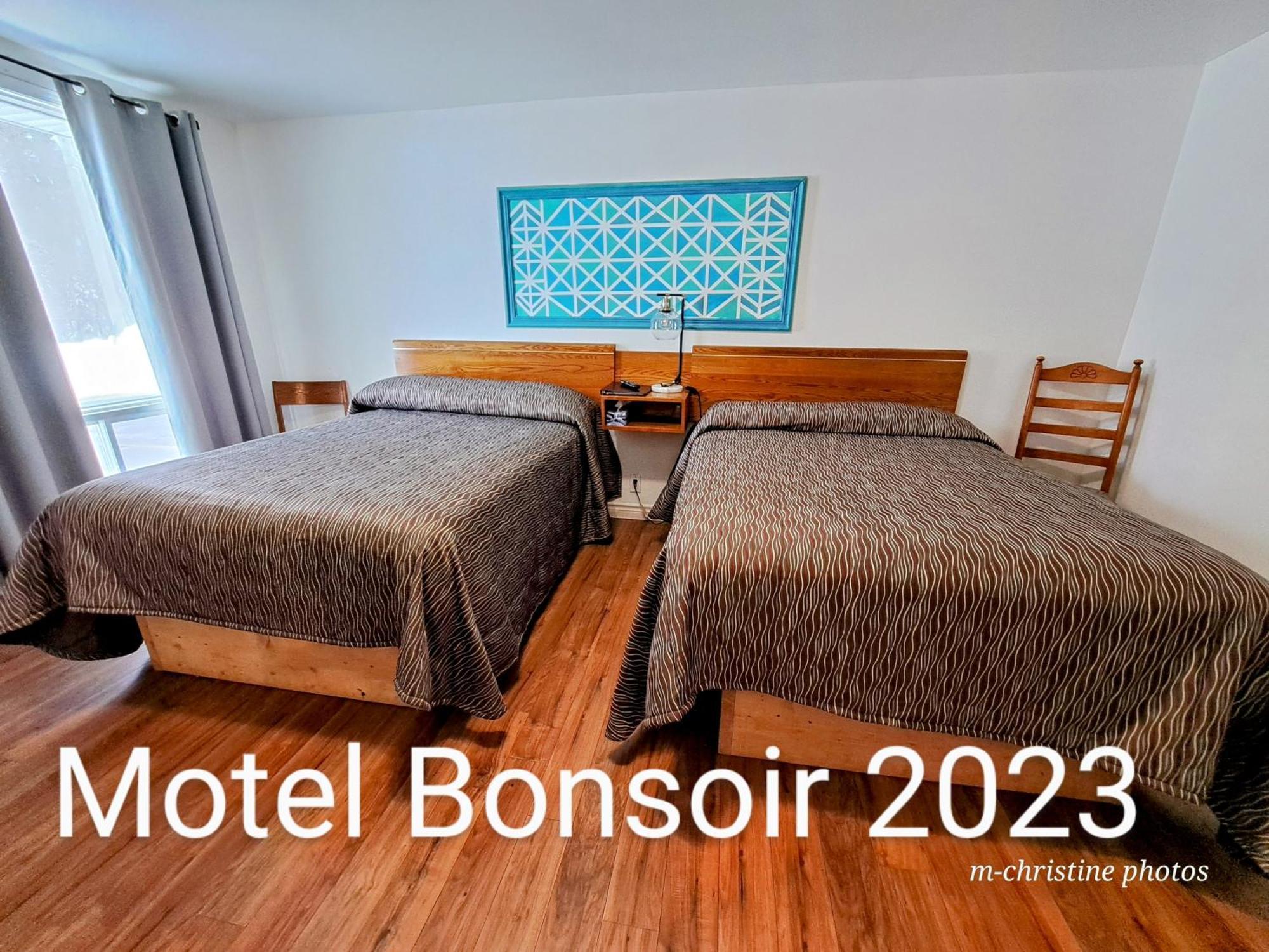 Motel Bonsoir Joliette Zewnętrze zdjęcie