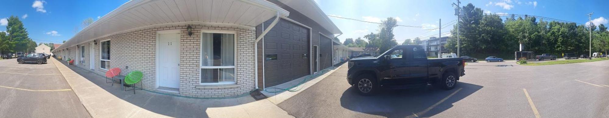 Motel Bonsoir Joliette Zewnętrze zdjęcie