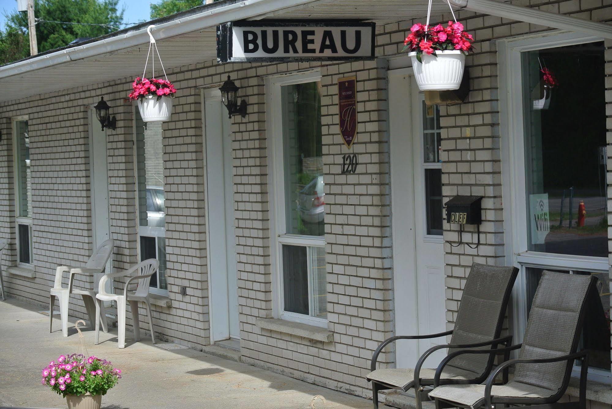Motel Bonsoir Joliette Zewnętrze zdjęcie